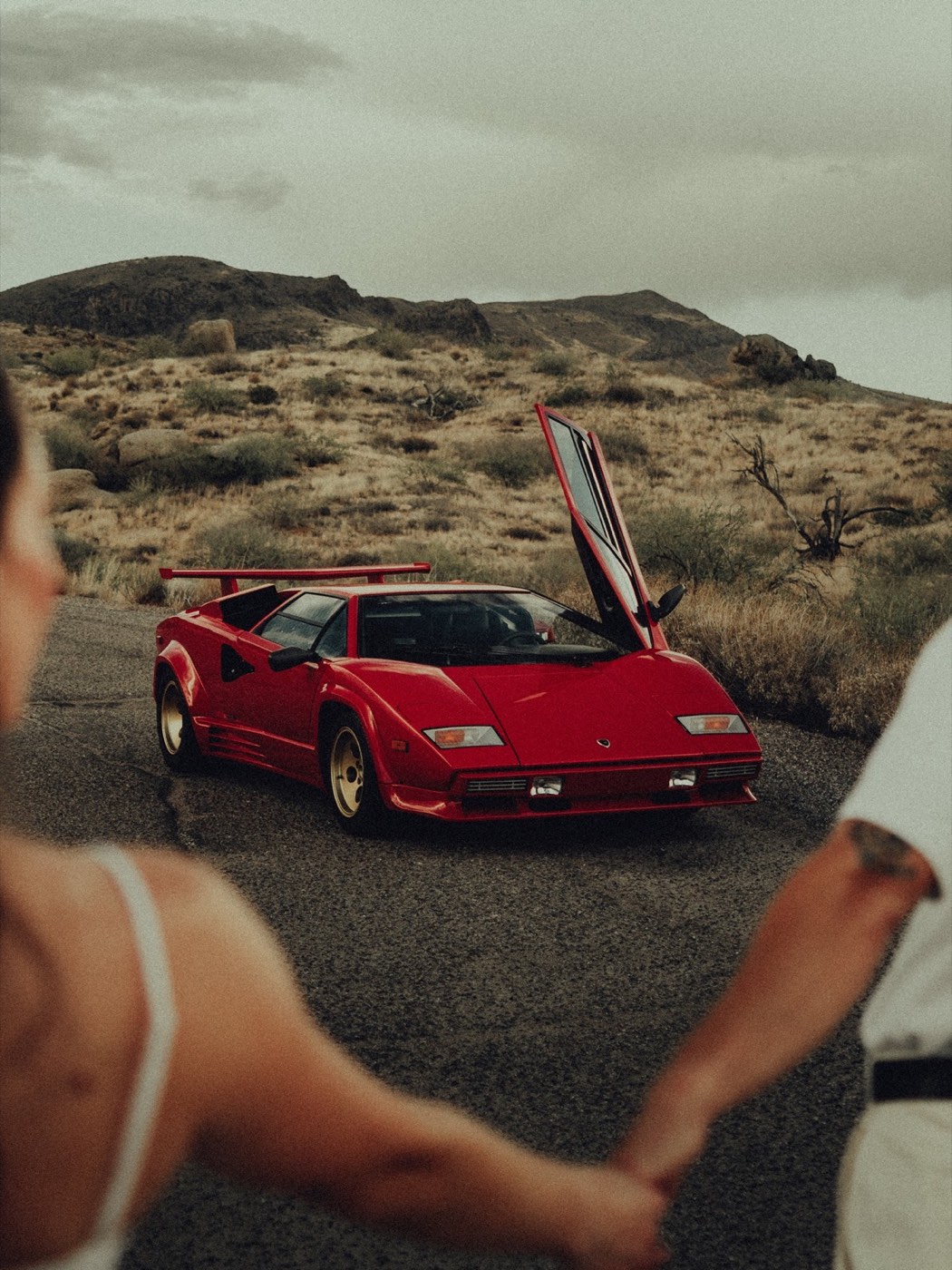Atmosphere automotive photograph 4 by Connor McKlain