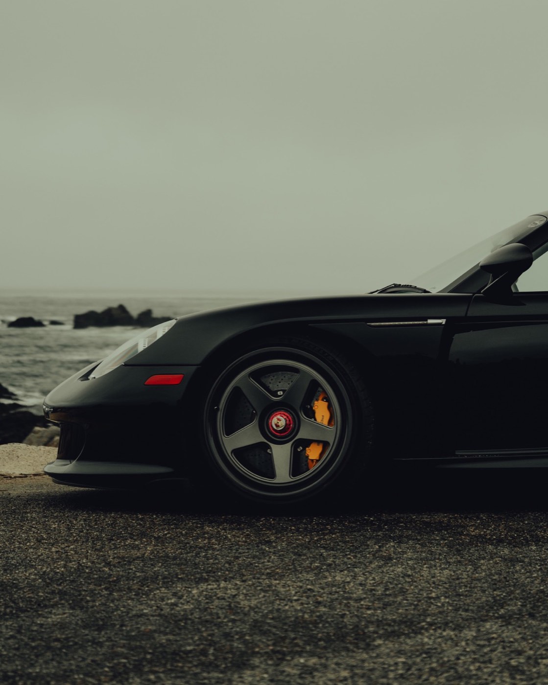 Detail automotive photograph 3 by Connor McKlain