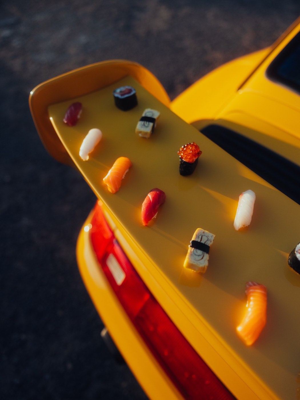 Detail automotive photograph 4 by Connor McKlain