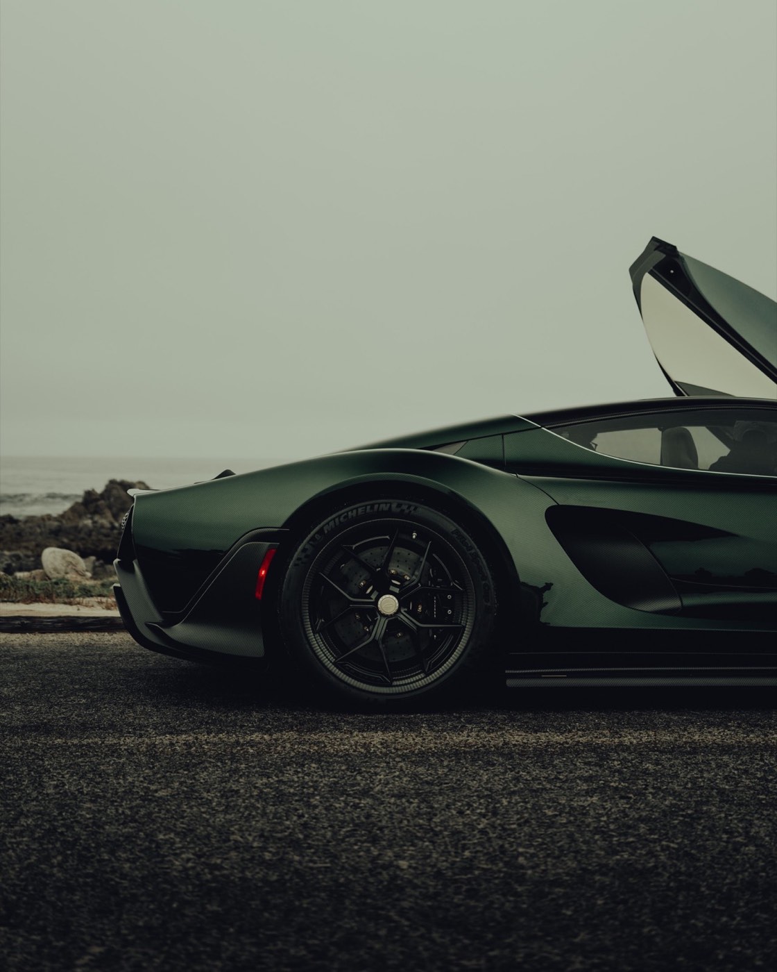 Detail automotive photograph 5 by Connor McKlain