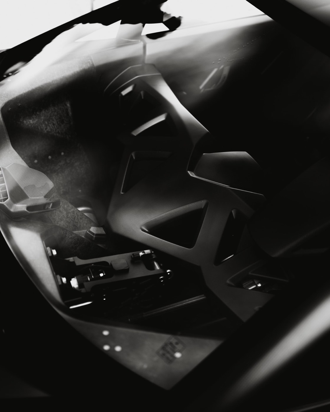 Detail automotive photograph 6 by Connor McKlain