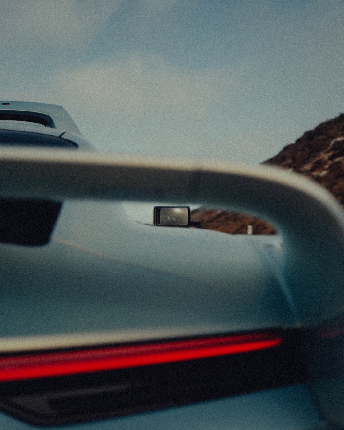 Detail automotive photograph 7 by Connor McKlain