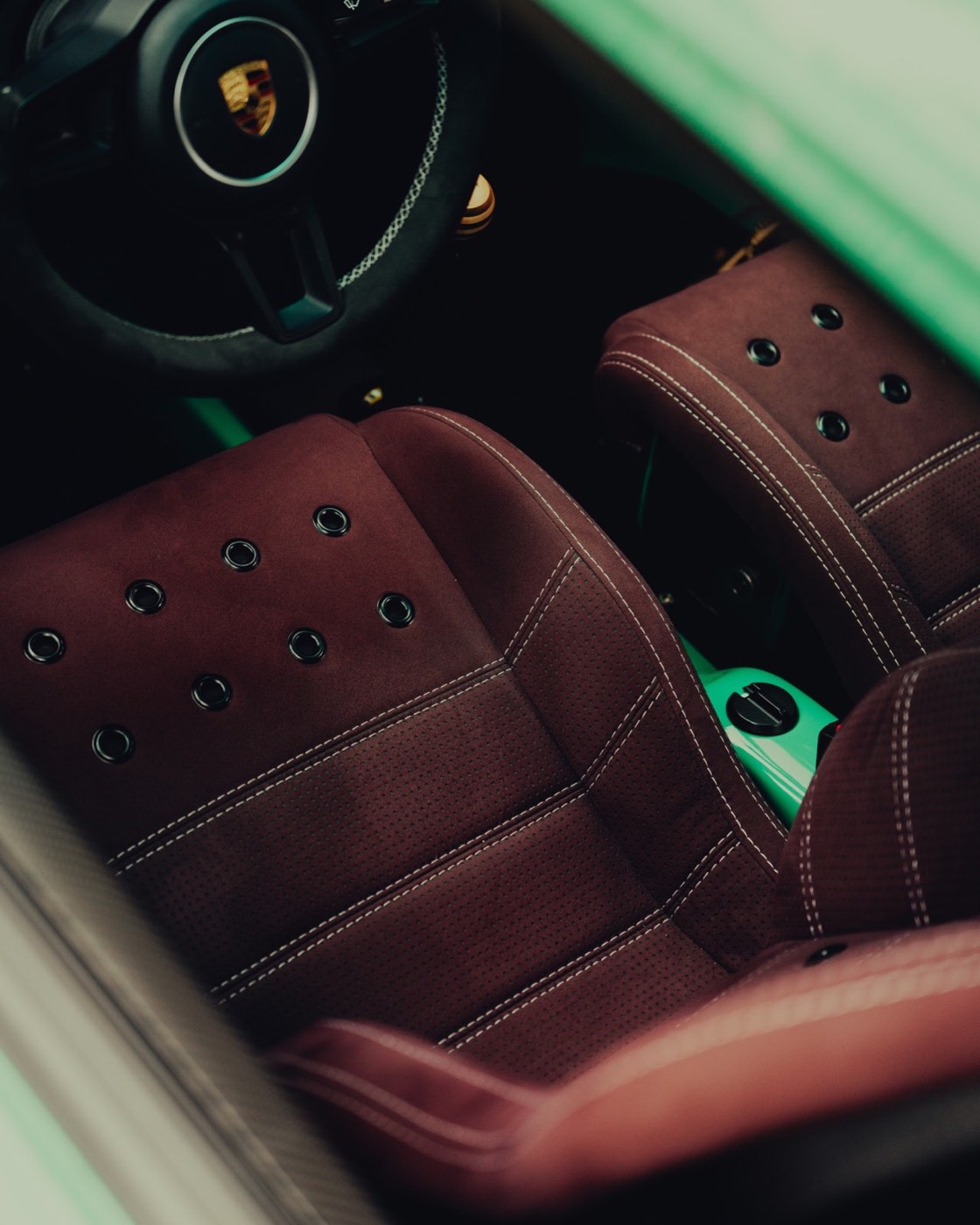 Detail automotive photograph 10 by Connor McKlain