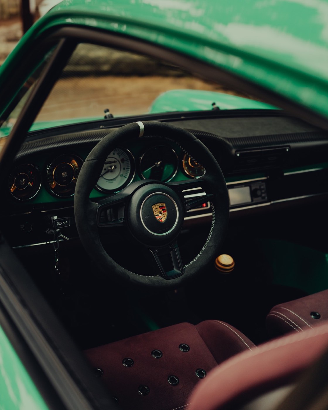 Detail automotive photograph 11 by Connor McKlain