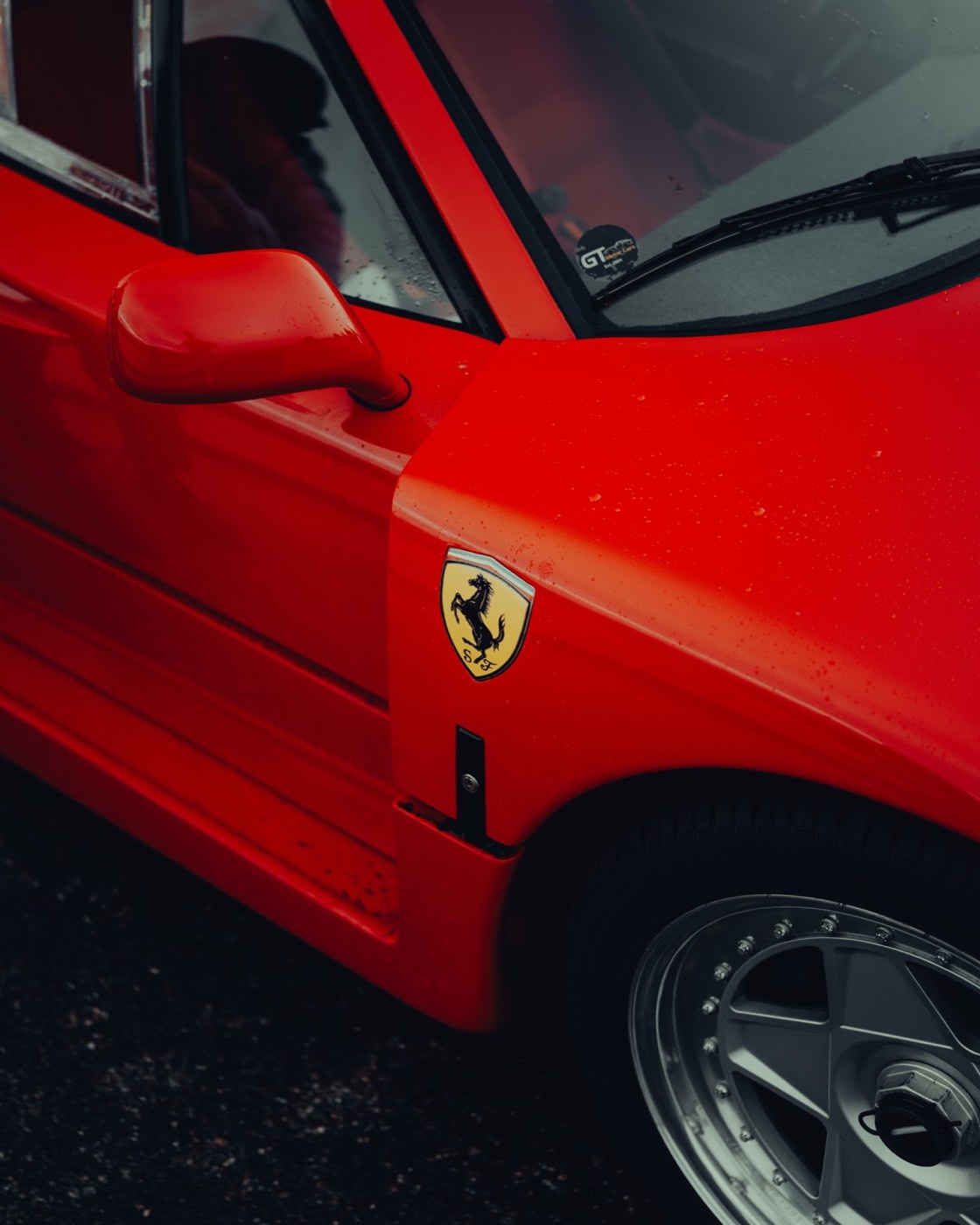 Detail automotive photograph 13 by Connor McKlain