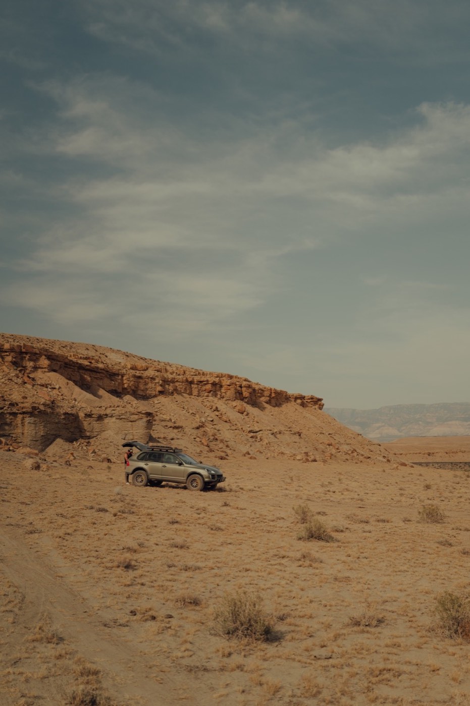 Landscape automotive photograph 3 by Connor McKlain