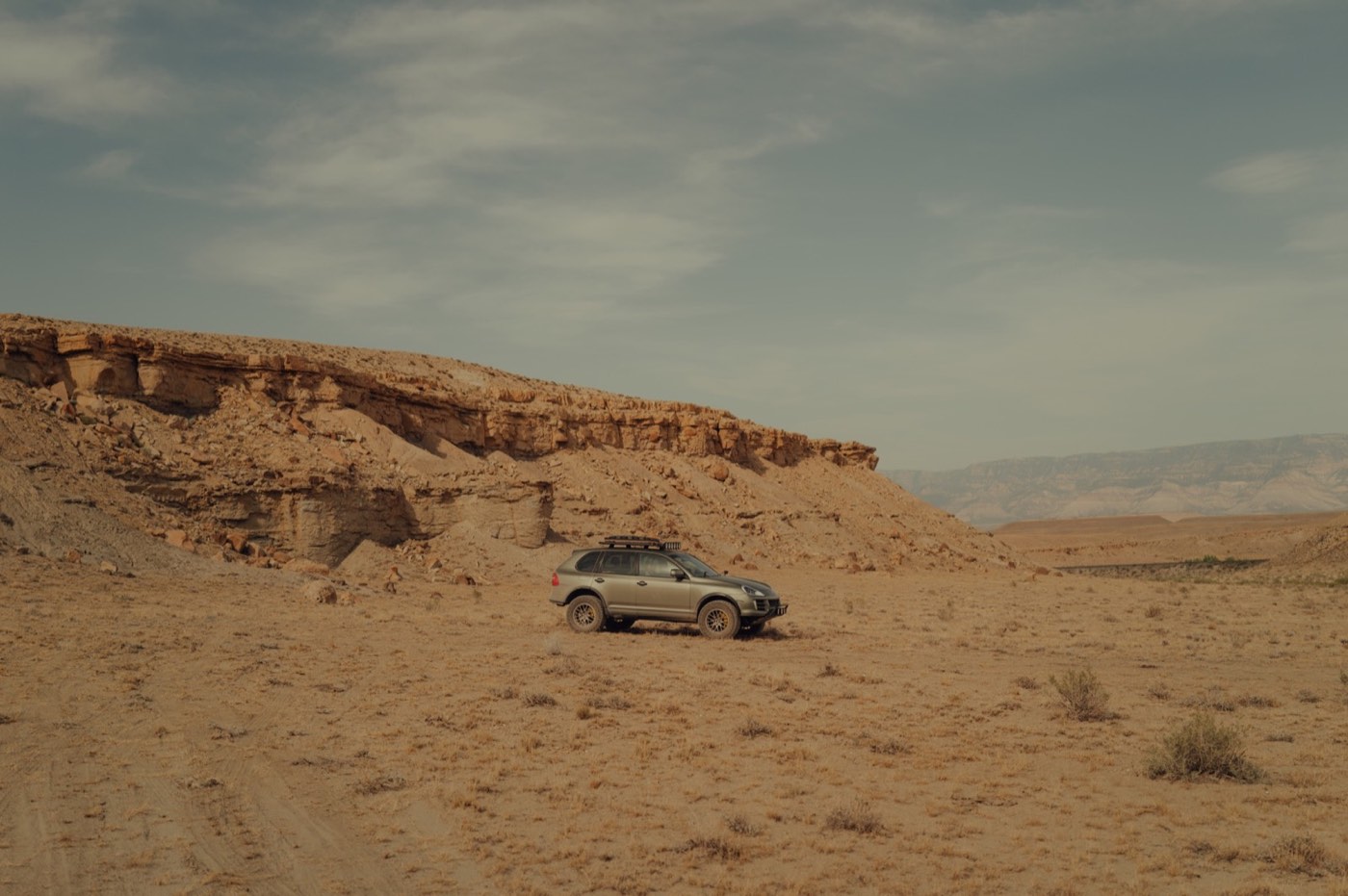 Landscape automotive photograph 4 by Connor McKlain