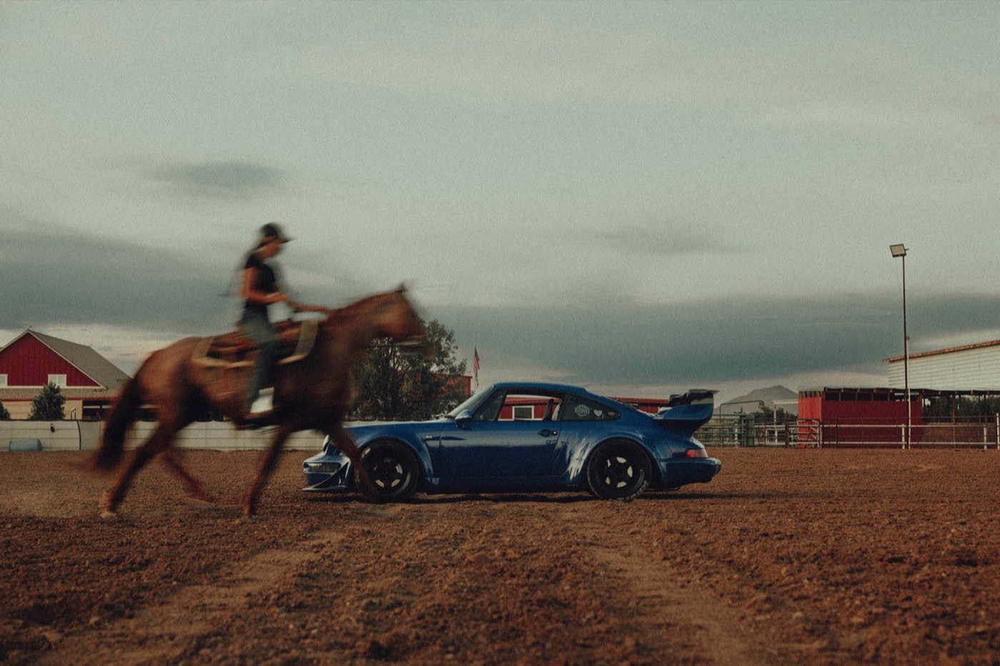 Landscape automotive photograph 5 by Connor McKlain