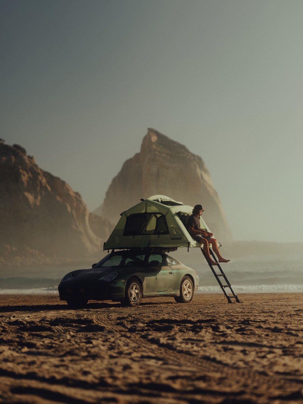 Landscape automotive photograph 6 by Connor McKlain