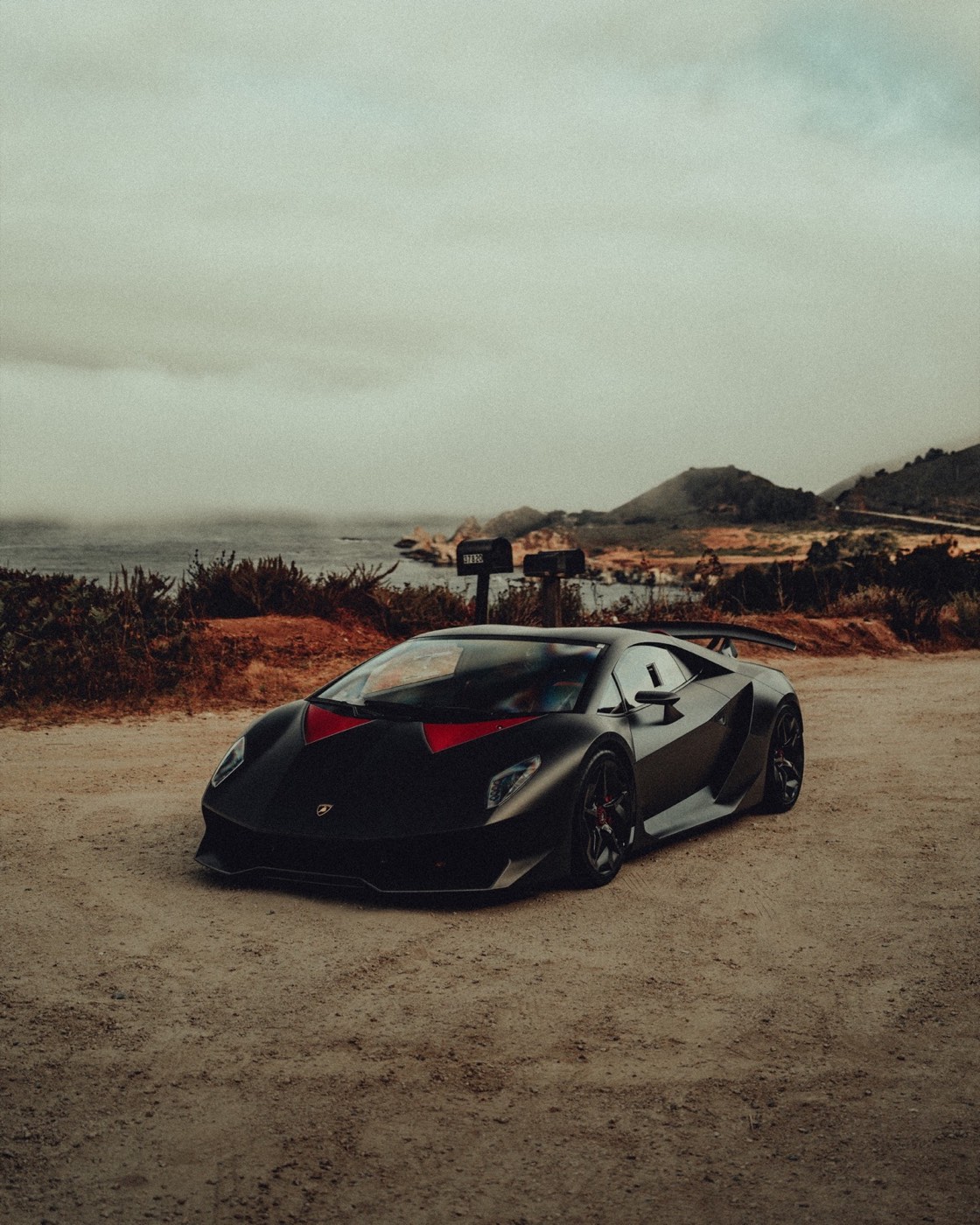 Landscape automotive photograph 8 by Connor McKlain