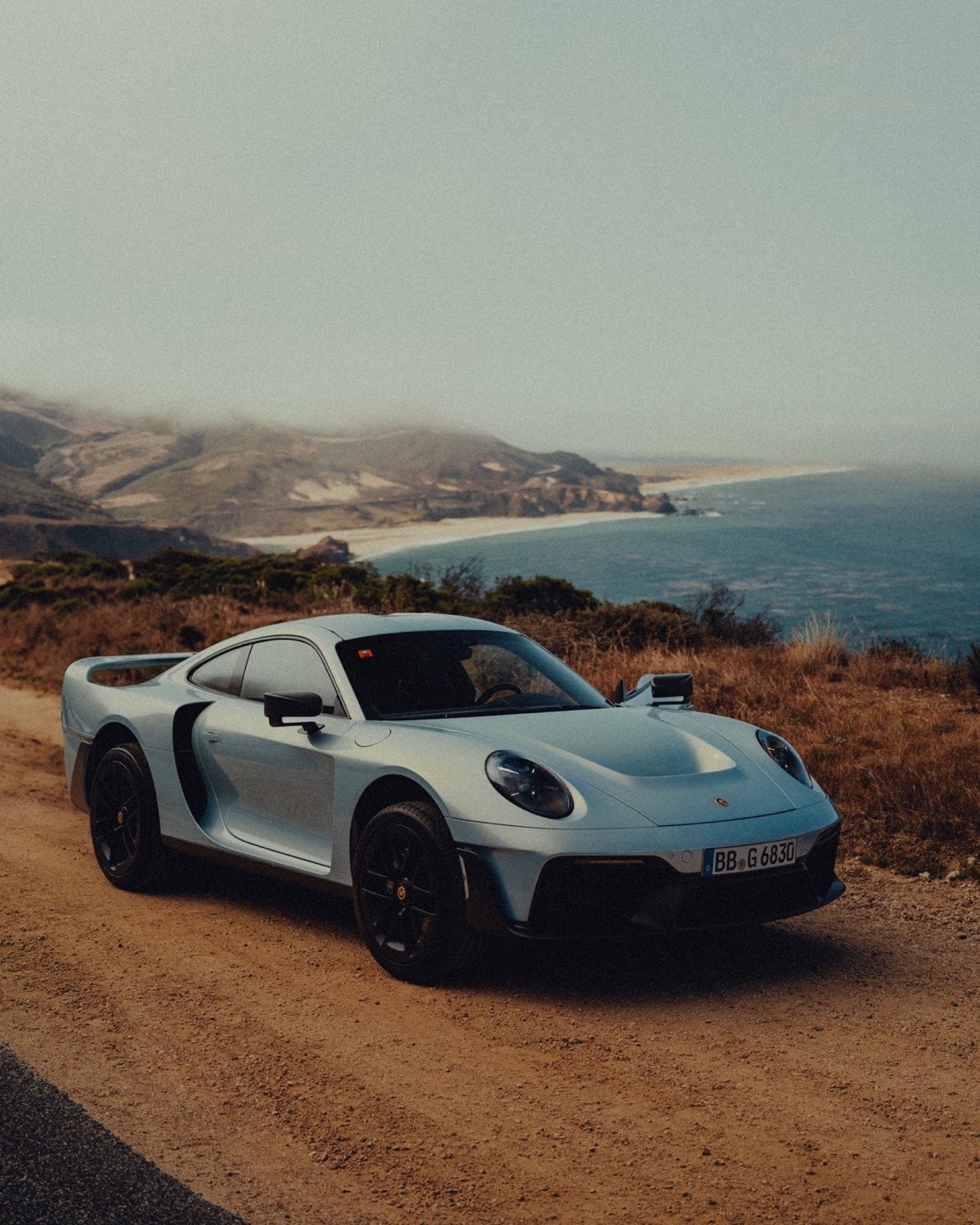 Landscape automotive photograph 9 by Connor McKlain