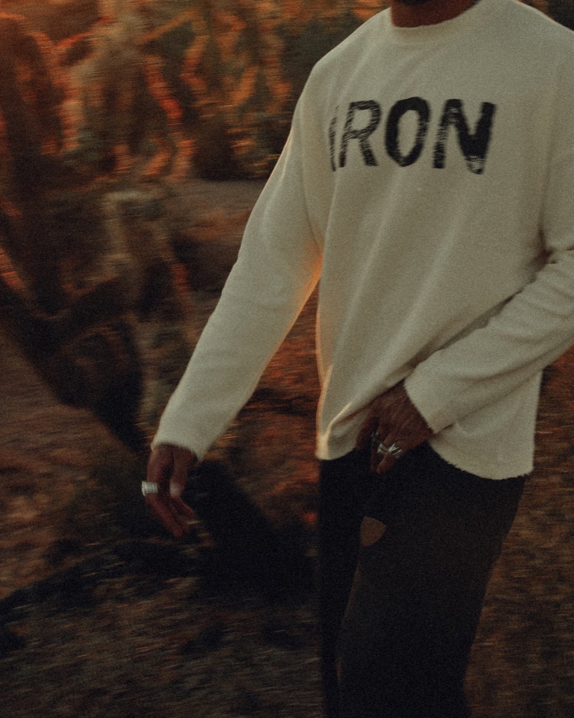 Outliers campaign photograph 4