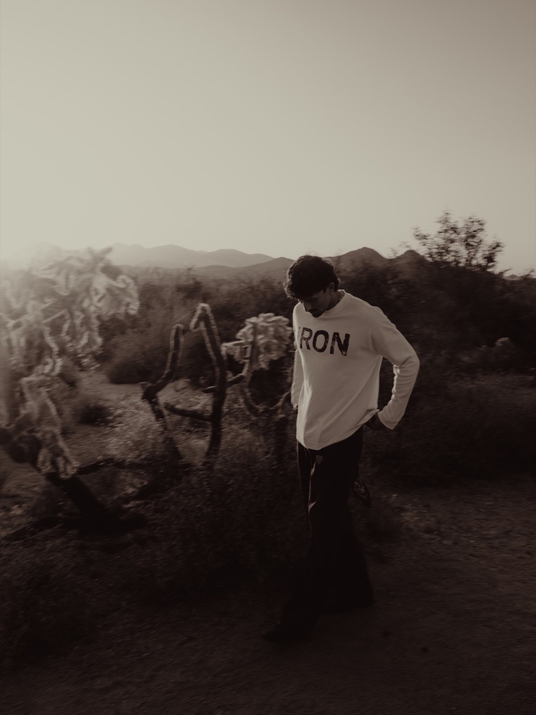 Outliers campaign photograph 5