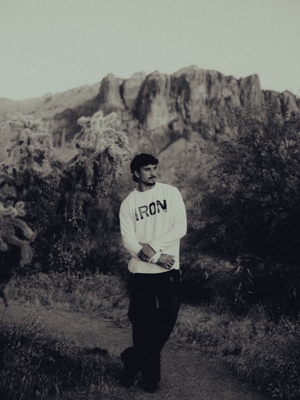 Outliers campaign photograph 6