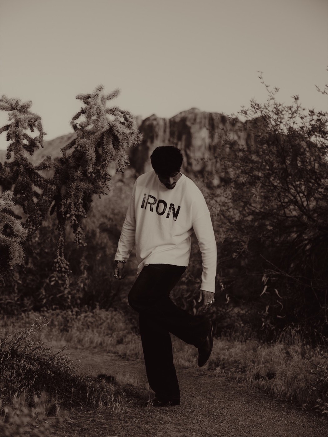 Outliers campaign photograph 7