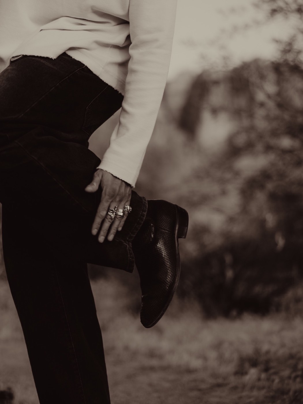 Outliers campaign photograph 8