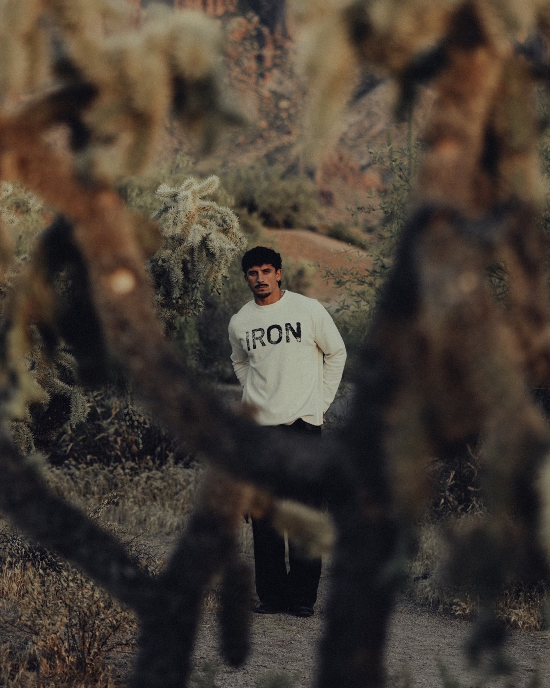 Outliers campaign photograph 9