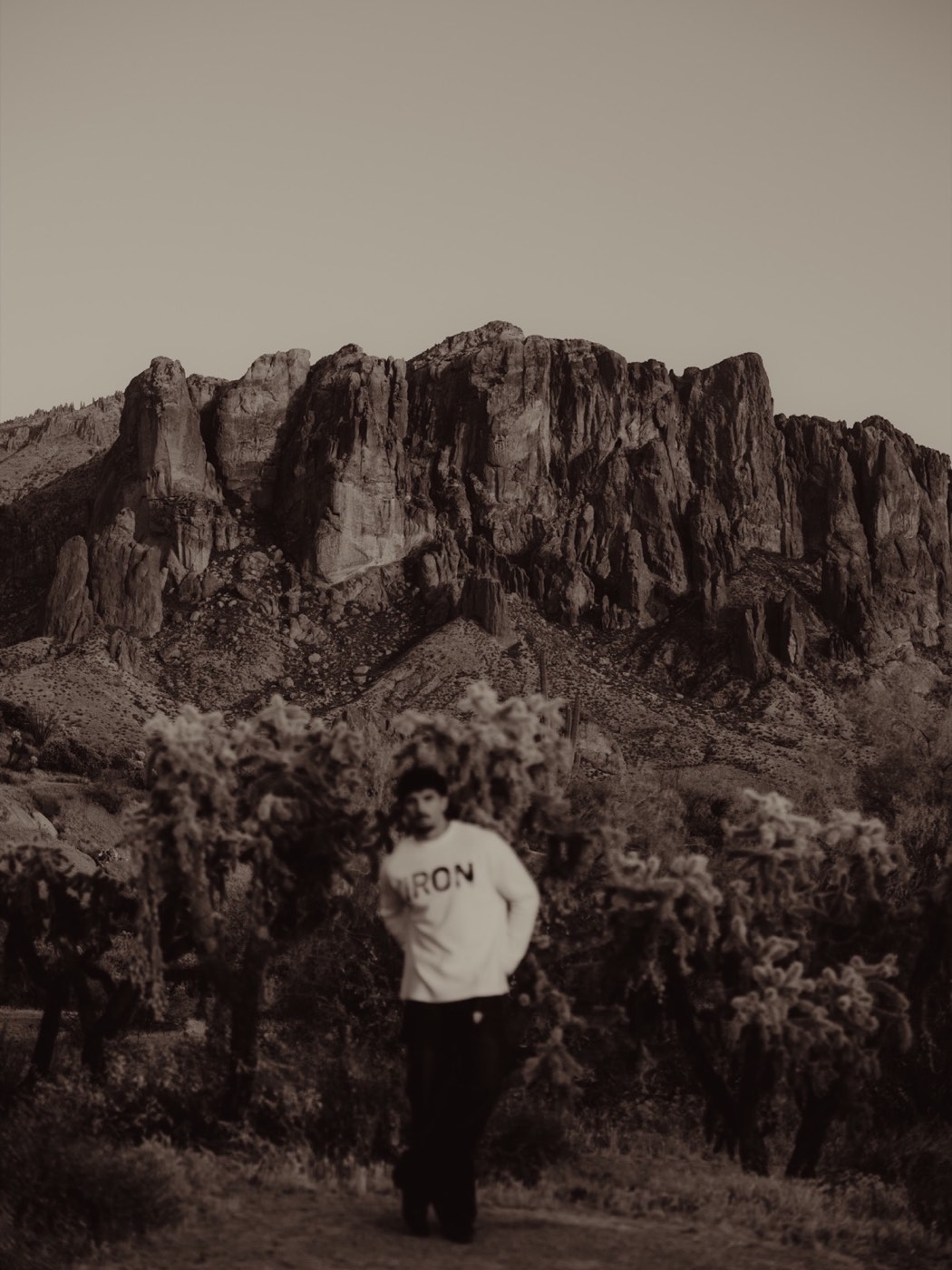 Outliers campaign photograph 10