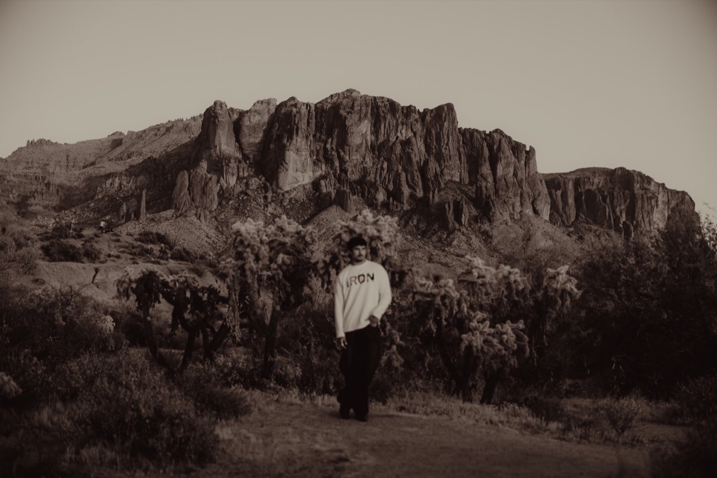 Outliers campaign photograph 11
