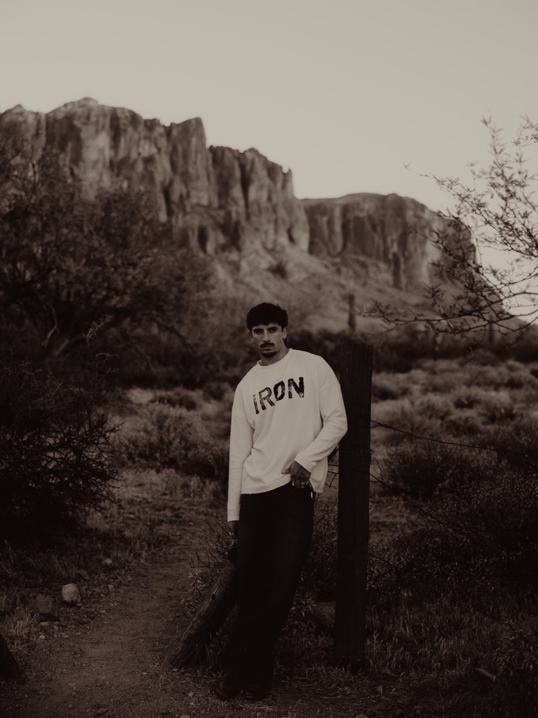 Outliers campaign photograph 14