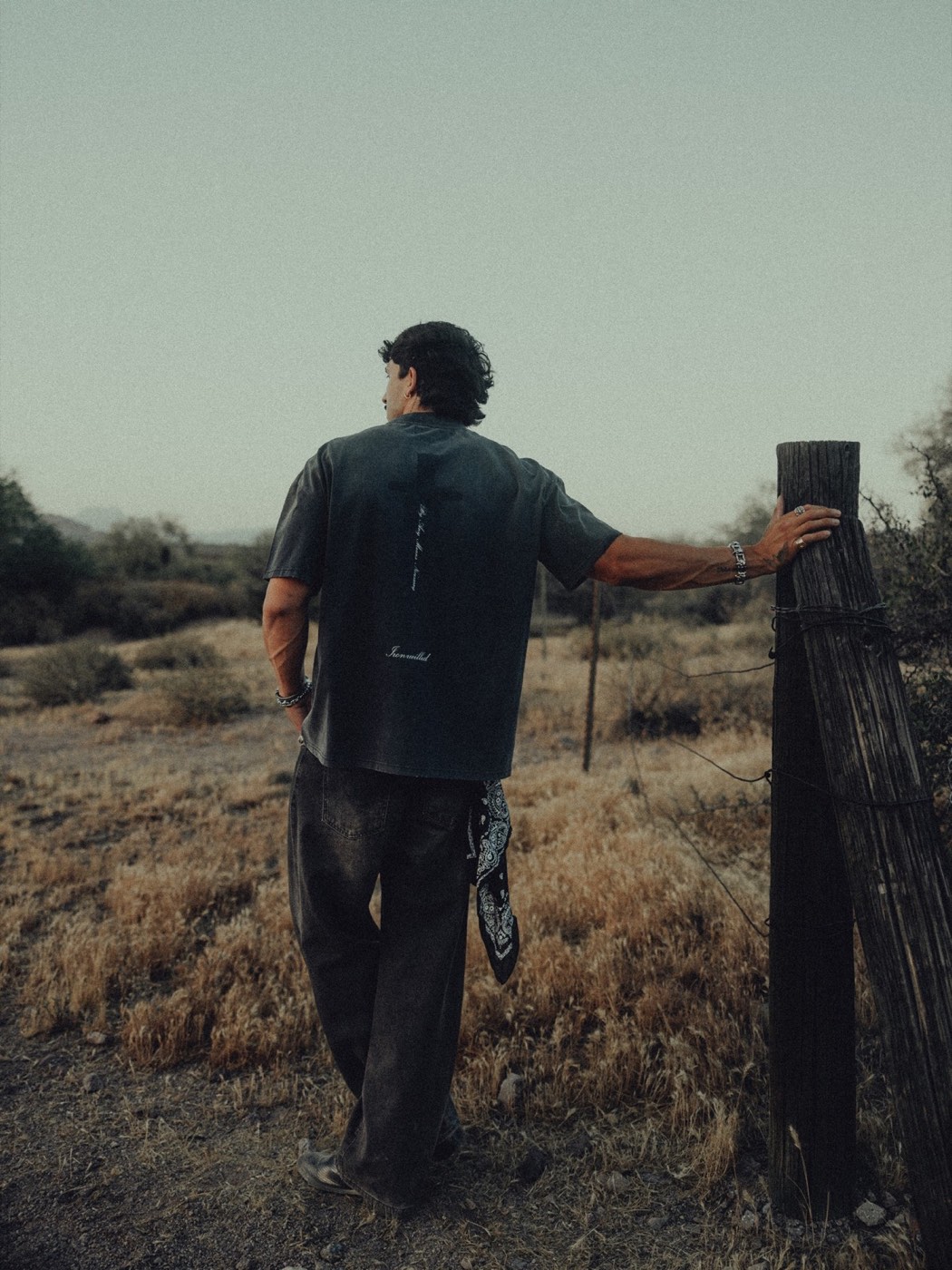 Outliers campaign photograph 18