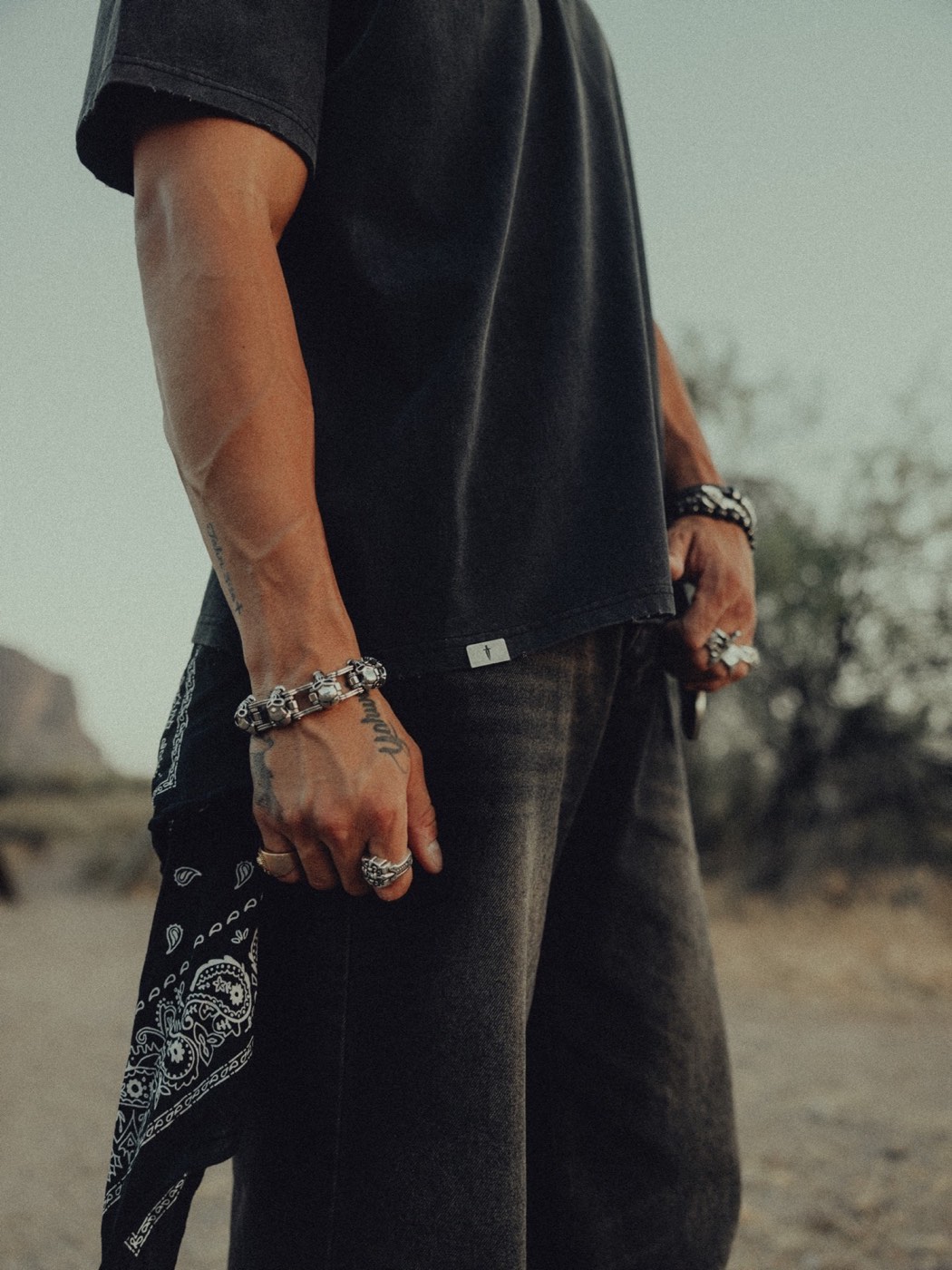 Outliers campaign photograph 19