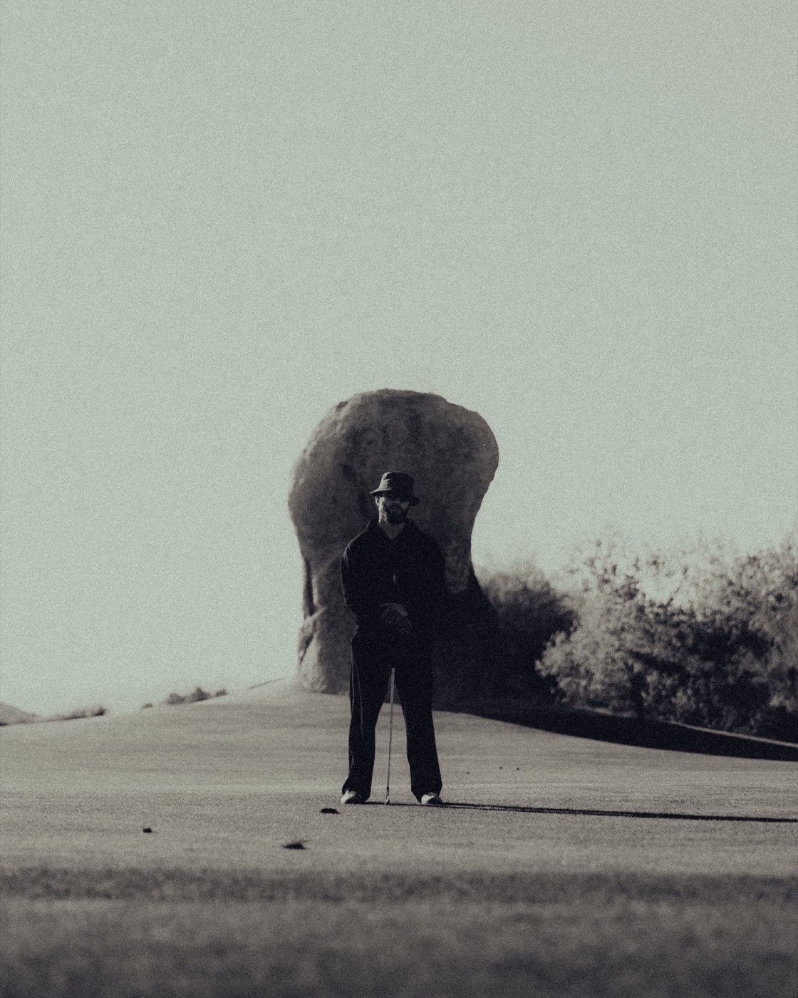 Refined campaign photographed by Connor McKlain